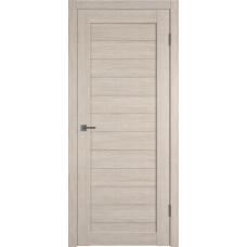 Дверь межкомнатная ВФД Атум X6 Капучино, глухое полотно